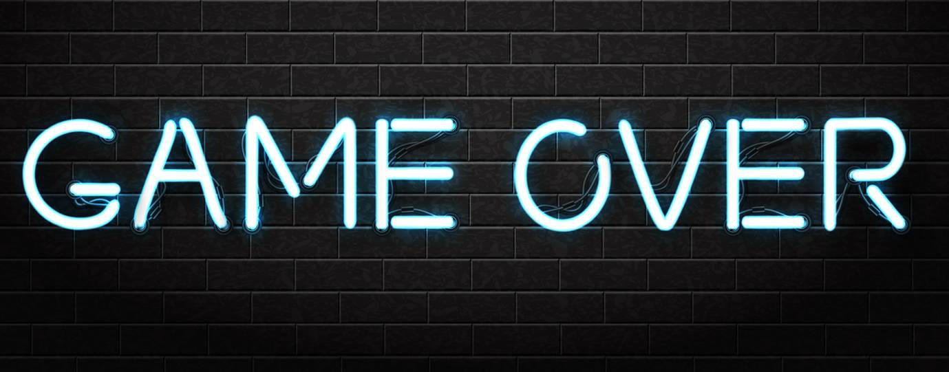 GAME OVER