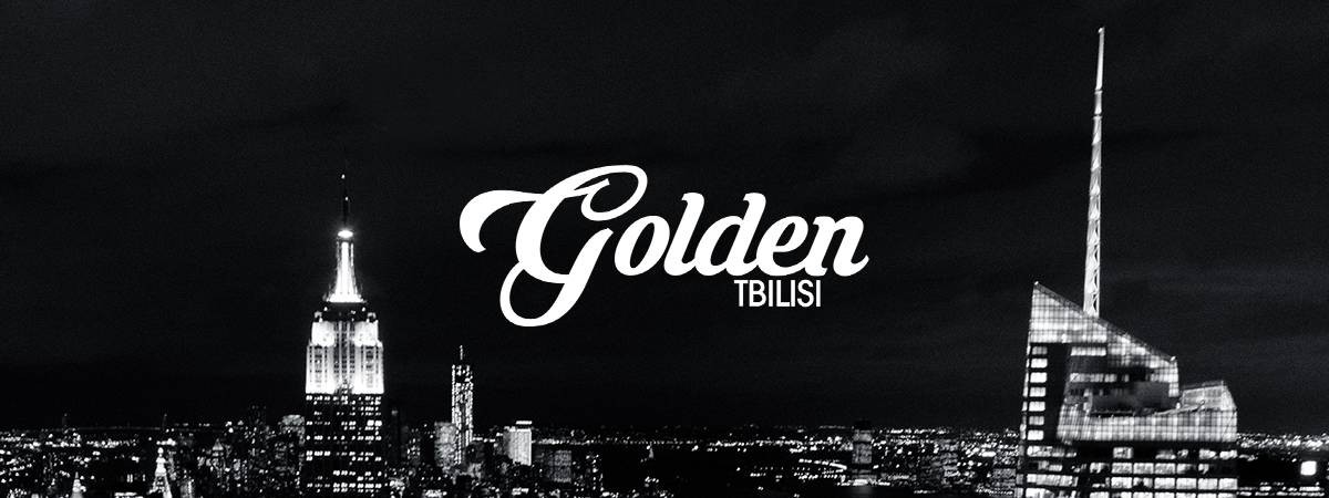 GOLDEN TBILISI