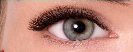 Милая, расскажи о ресницах