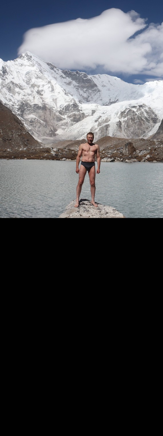 Покровский Тарзан