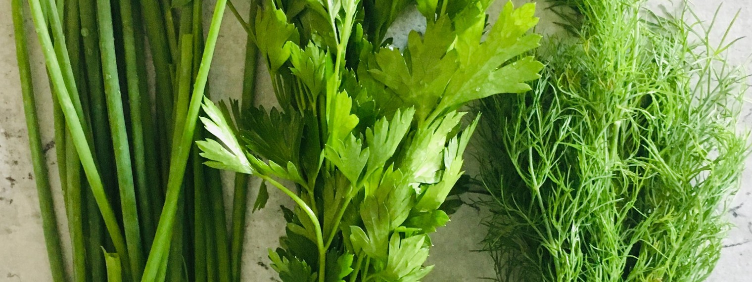 Я учусь готовить