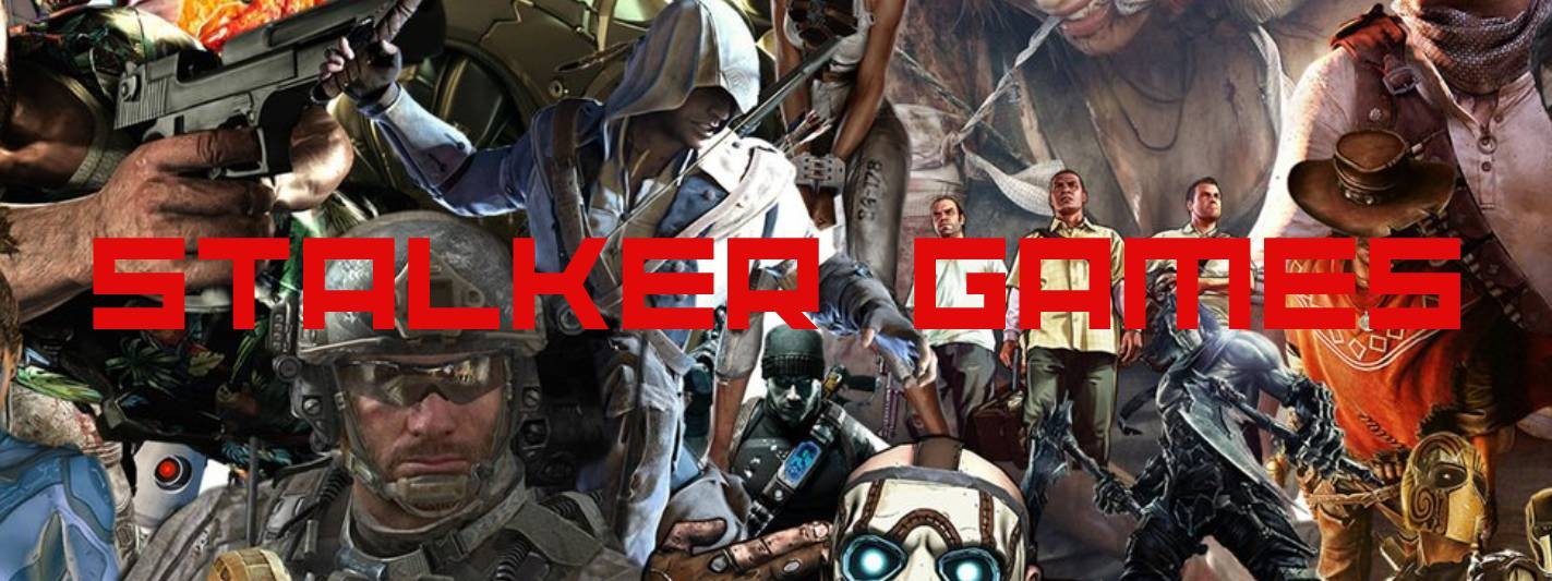 STALKER GAMES