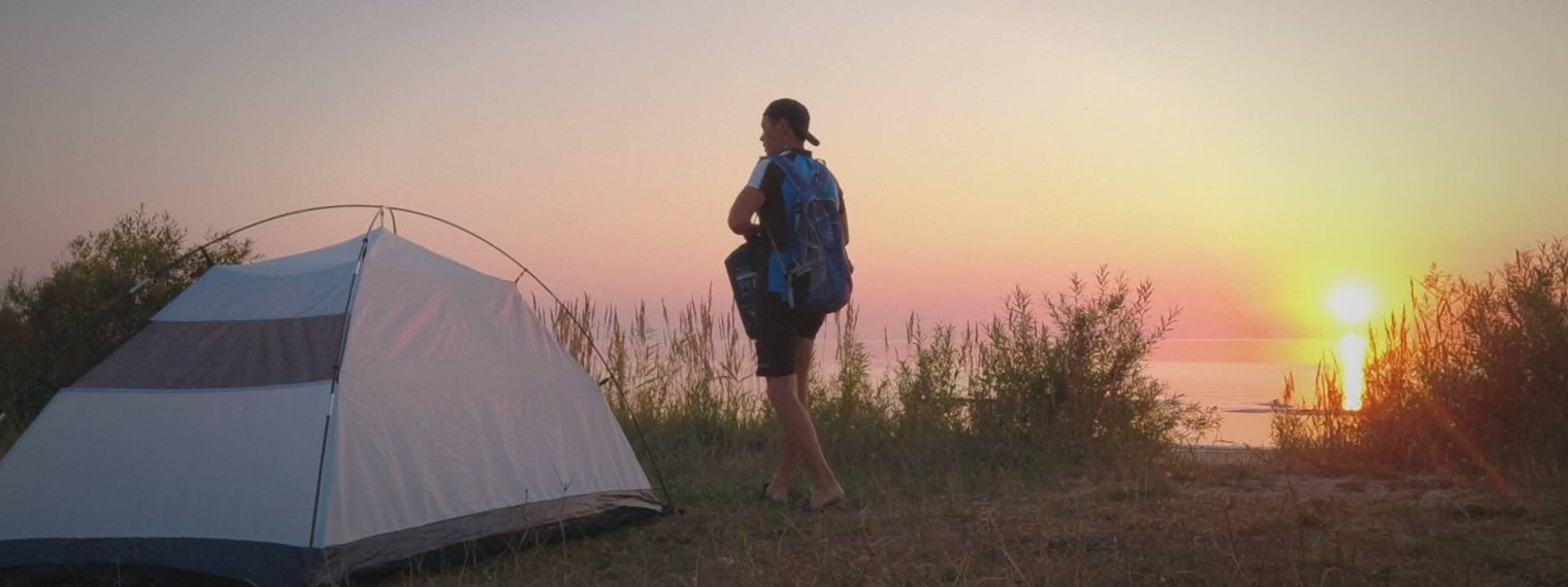 Виктор Смолкин - Велопоходы