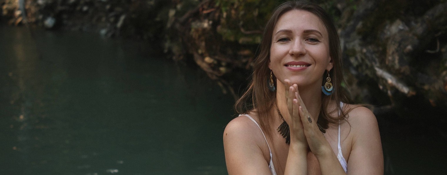 Потоковый танец Ольги Казанцевой