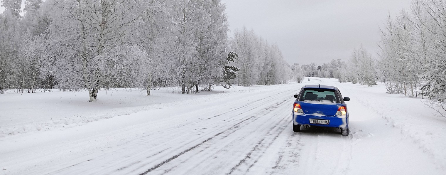 Севкин гараж