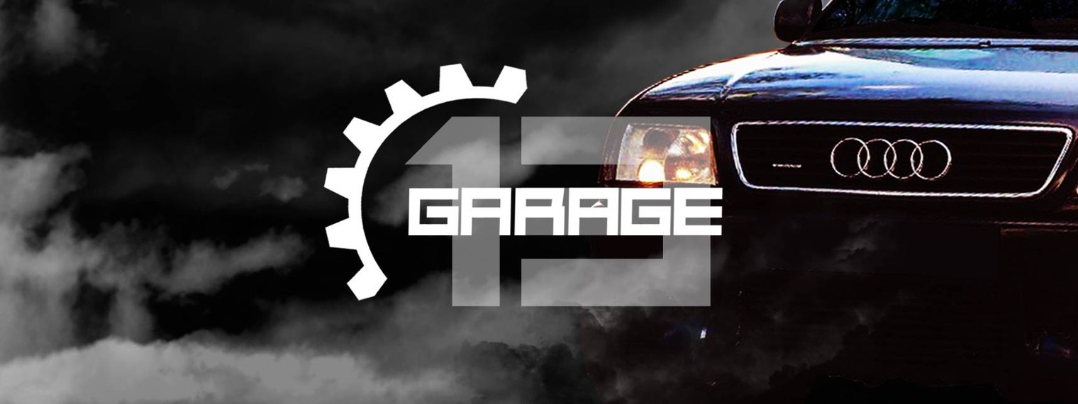13 Garage spb
