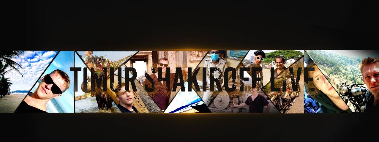 TimurShakiroffLive