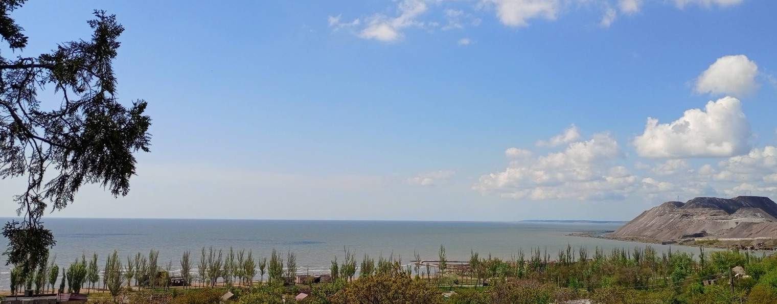 Мариуполь. Так и живем