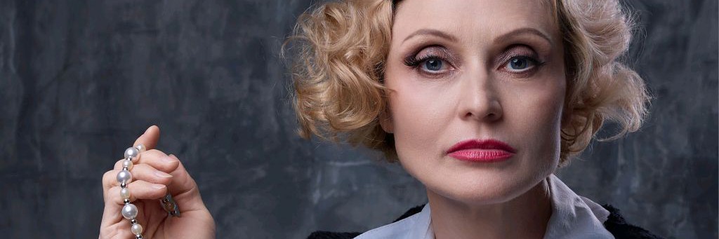 Ольга Хмелевская певица, педагог.