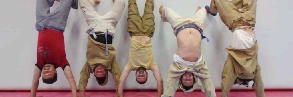 Занятия целостного развития