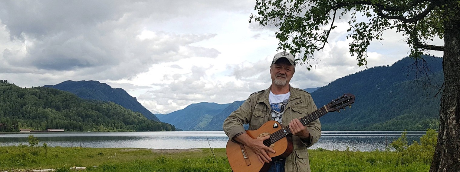 АЛЕКСАНДР АРТЫБАШ (Пономарев)