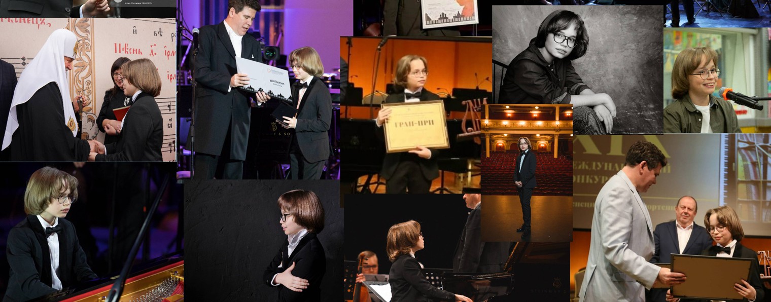 Лев Бакиров / Lev Bakirov