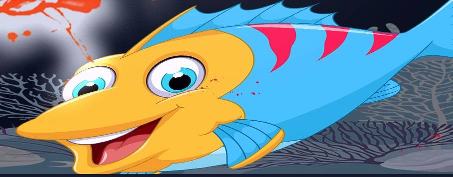 Веселая килька !)