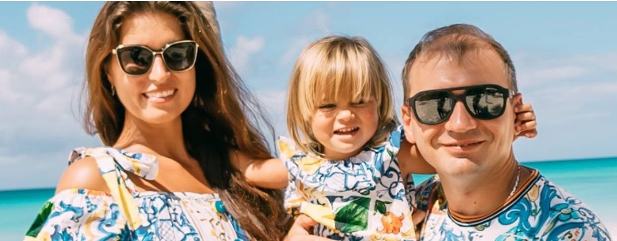 Лена и Антон