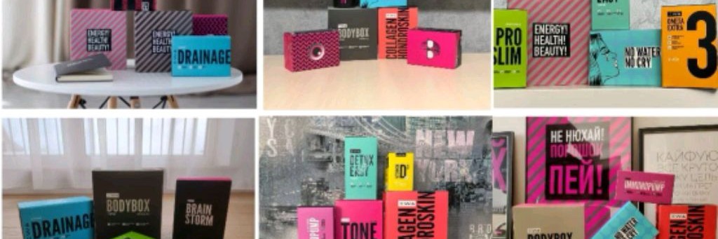 EWA PRODUCT с Натальей