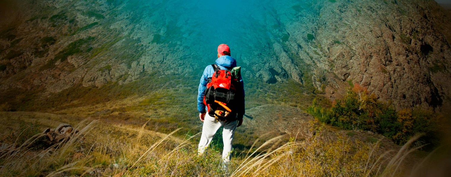 Южный Урал Пешком