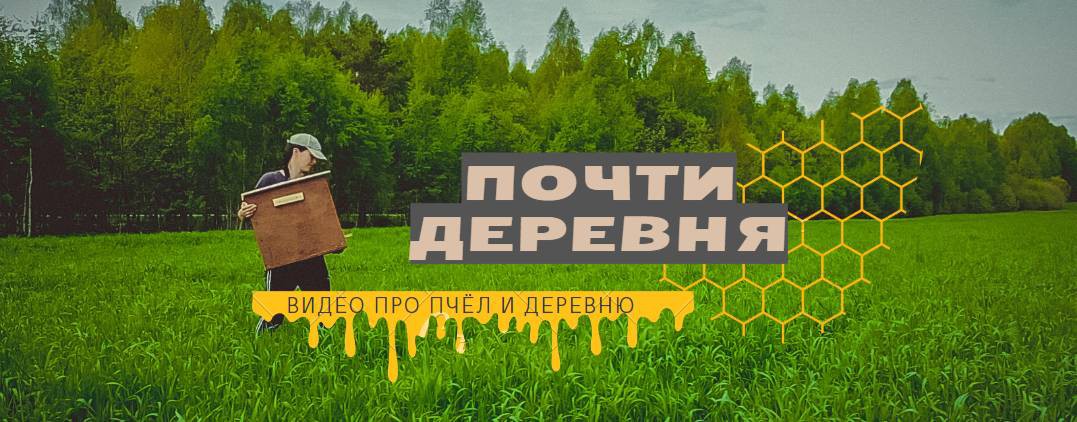 ПОЧТИ ДЕРЕВНЯ