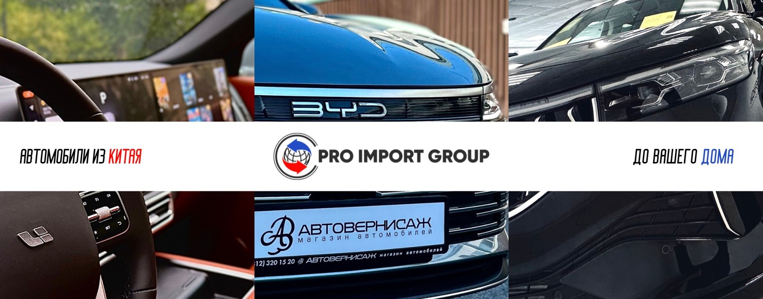PRO IMPORT GROUP — With Love to AUTO