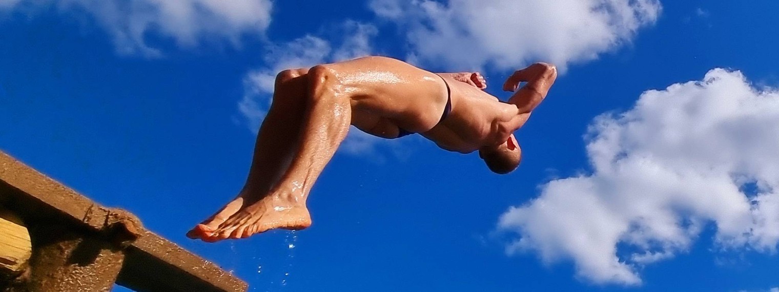 Движение - жизнь )!(