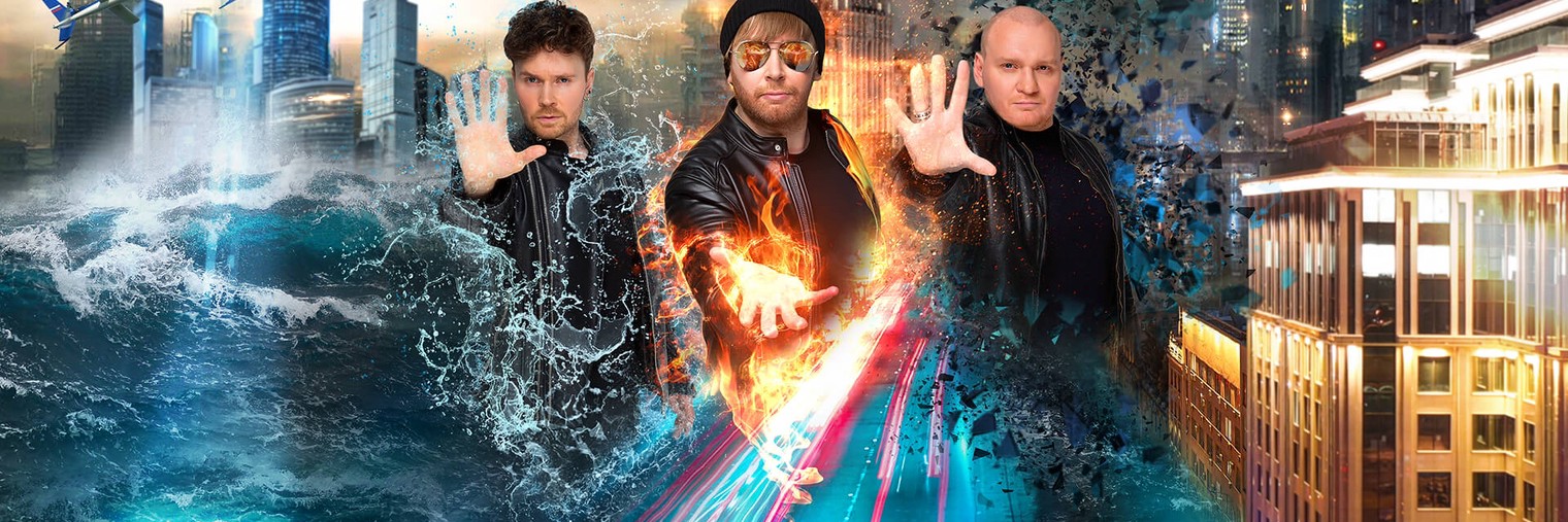 БРАТЬЯ САФРОНОВЫ