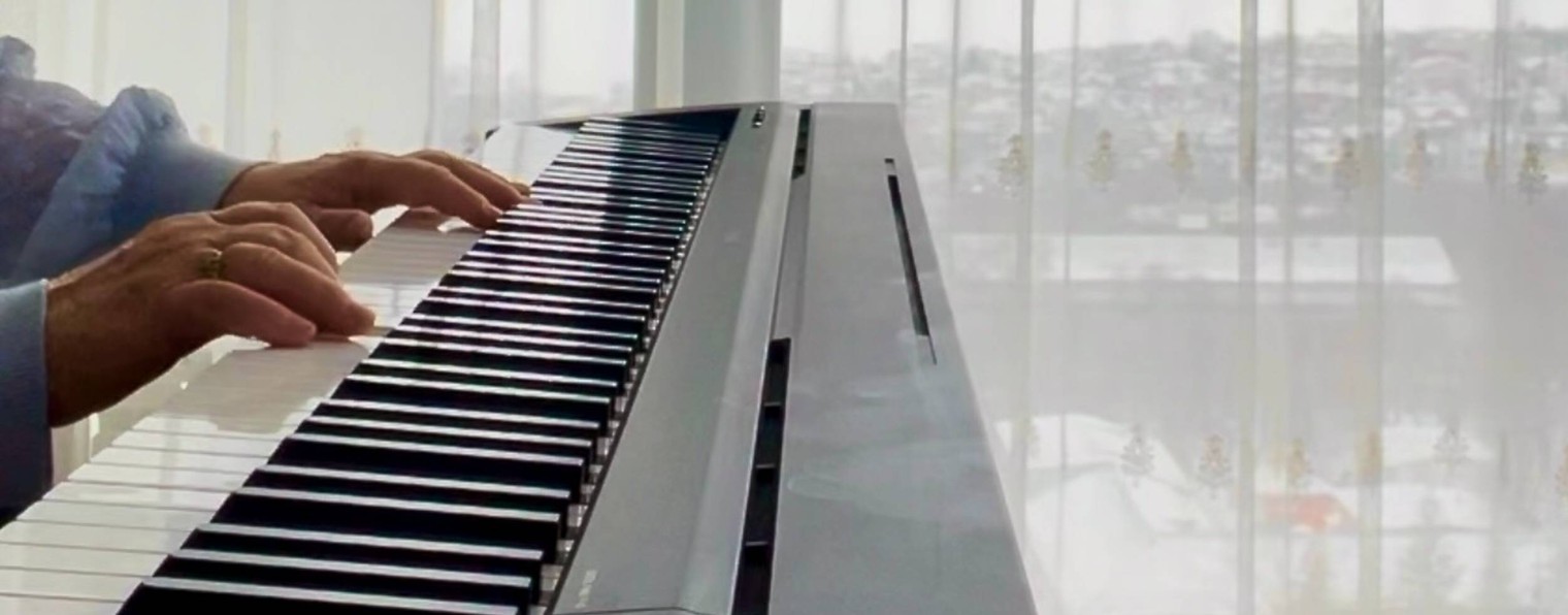 Эмилия Пермякова- музыка для фортепиано, песни