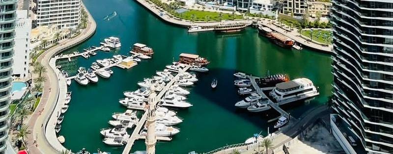 Недвижимость в Дубае. Квартиры в Дубае