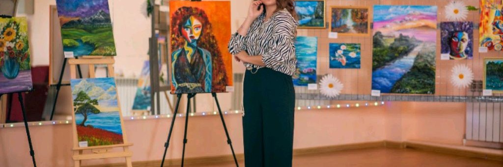 Дар Рода/художник Вероника Самбурова