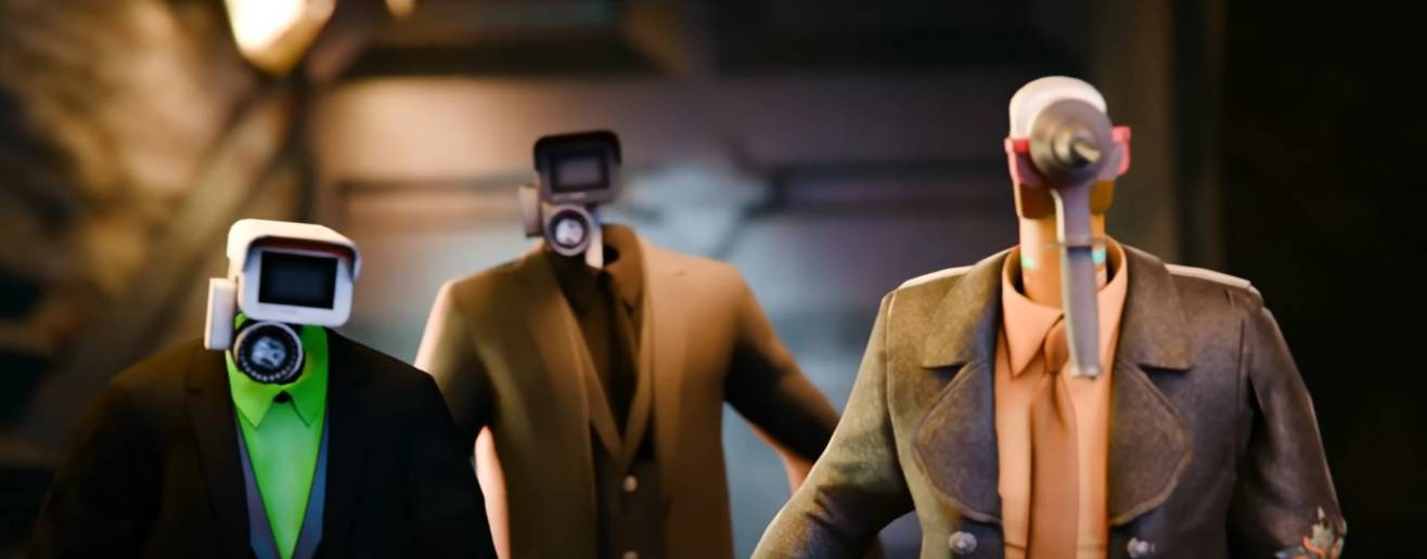 СКИБИДИ ТУАЛЕТ