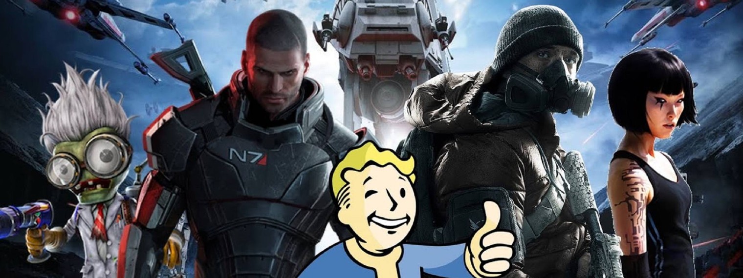 Wonderful world of games