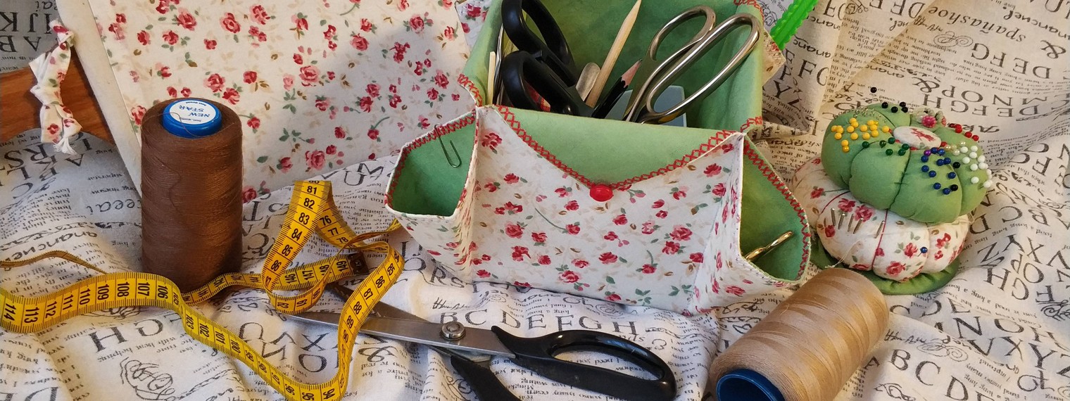 Любовь Рулевская. Шитьё, уют и вдохновение