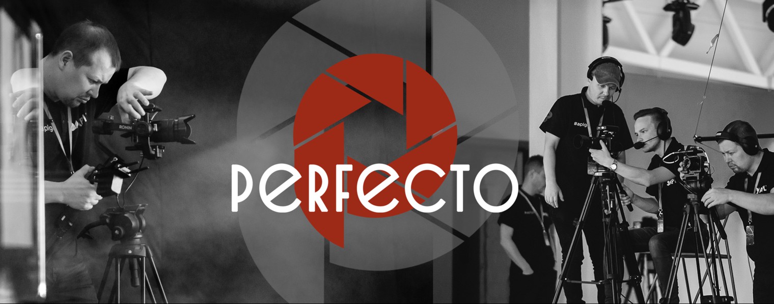 PERFECTO. Прямые трансляции
