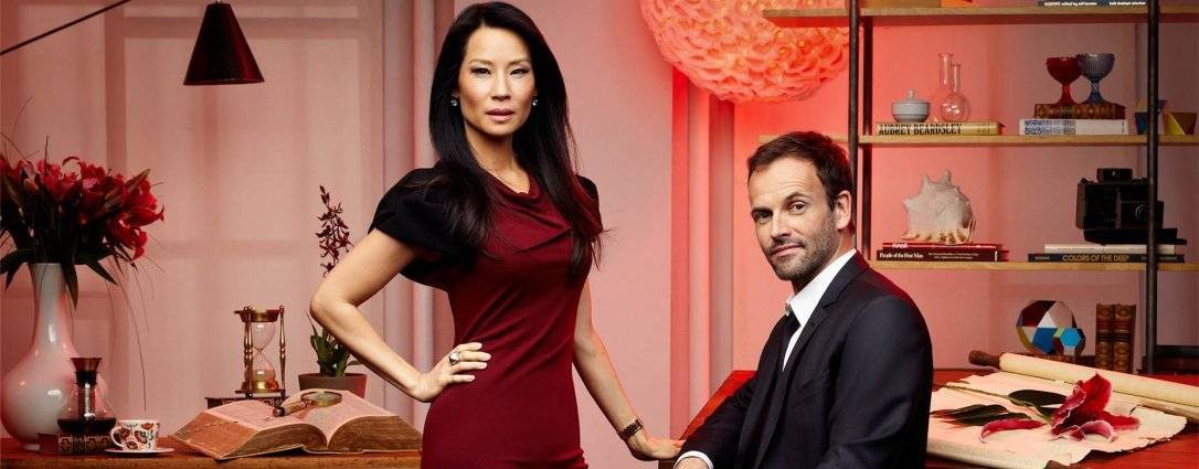 Сериал Элементарно / Elementary