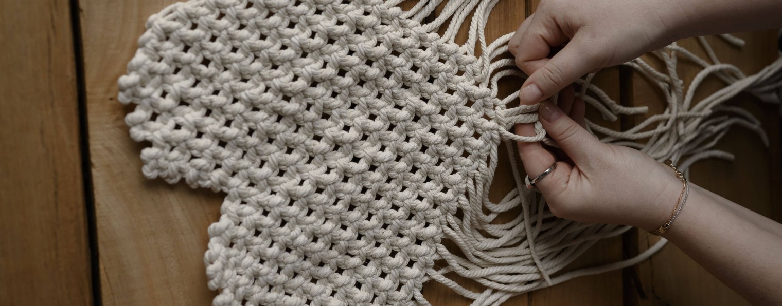 КЛУБ МАКРАМЕ