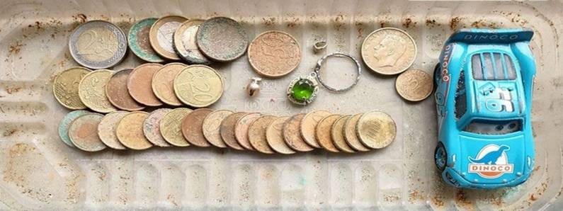 Охотник за драгоценным металлом