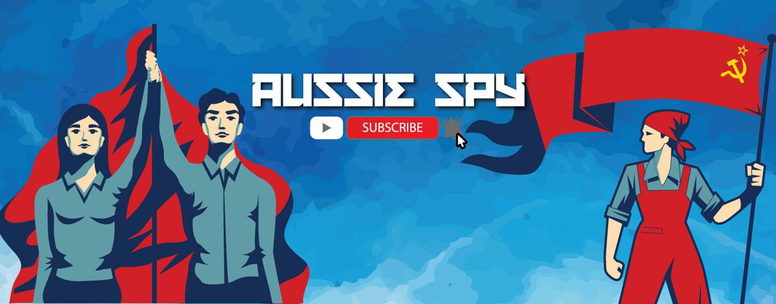 Aussie Spy