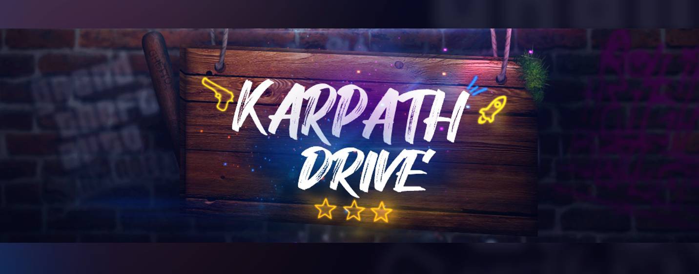 KARPATH DRIVE