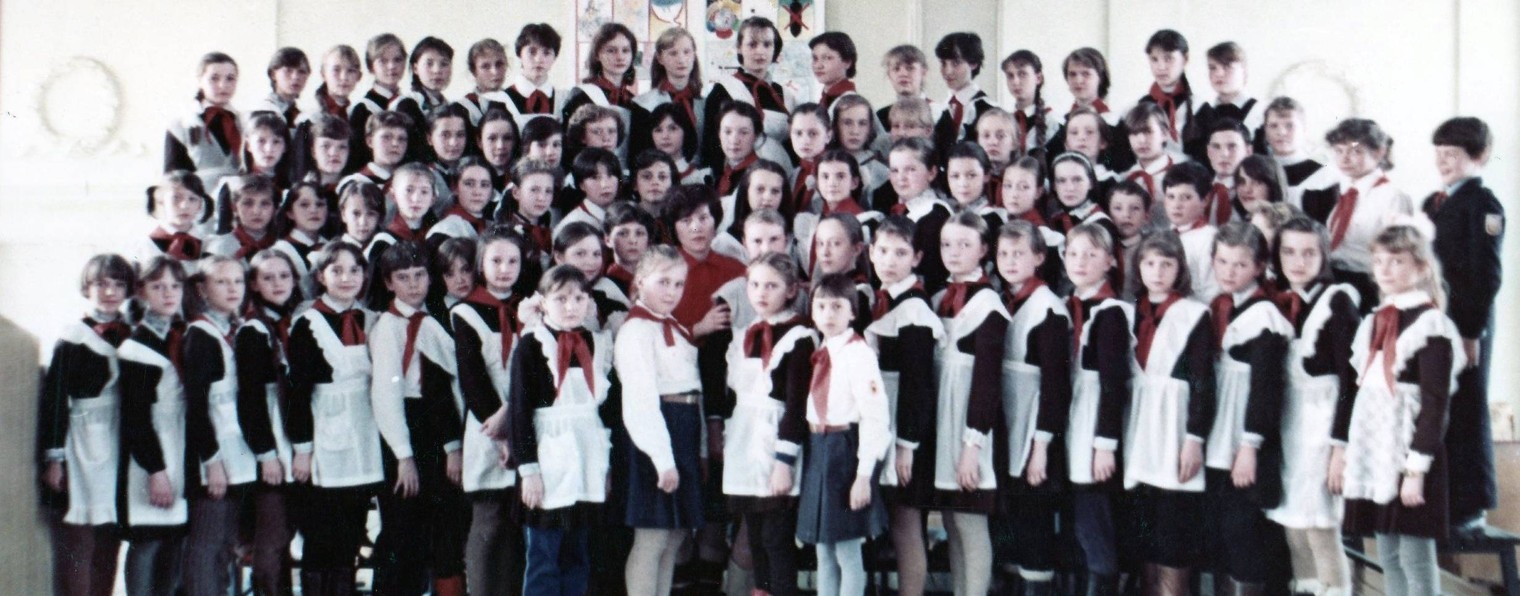 Композитор Елена Александрова