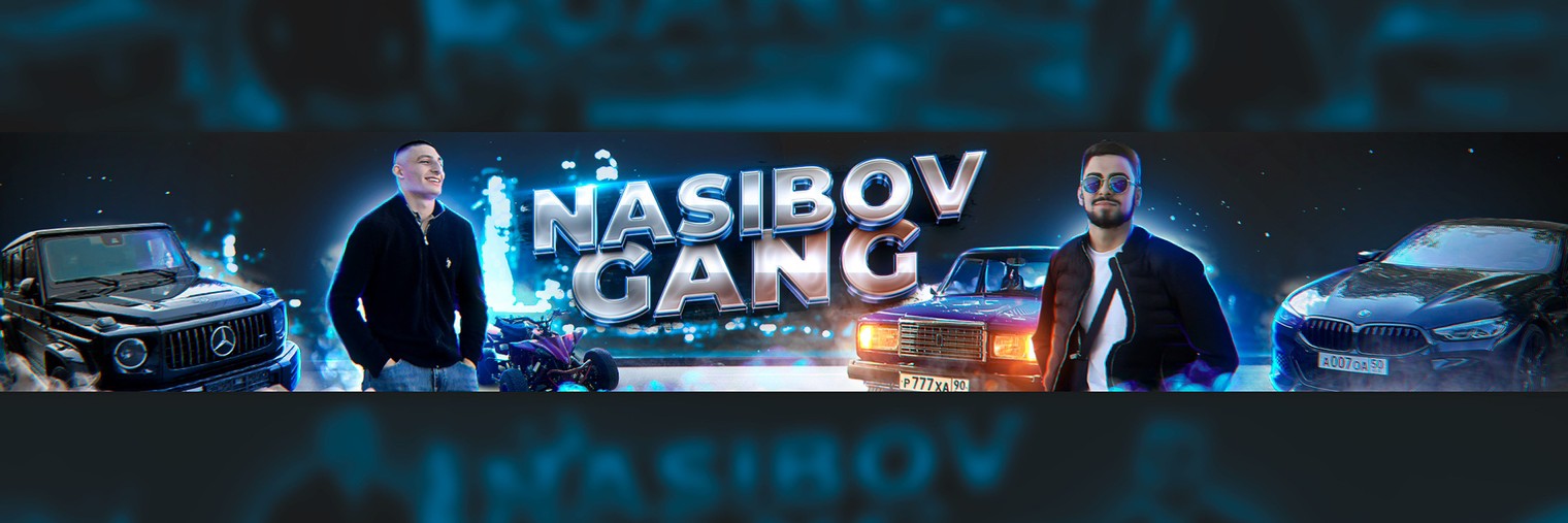 NASIBOV GANG
