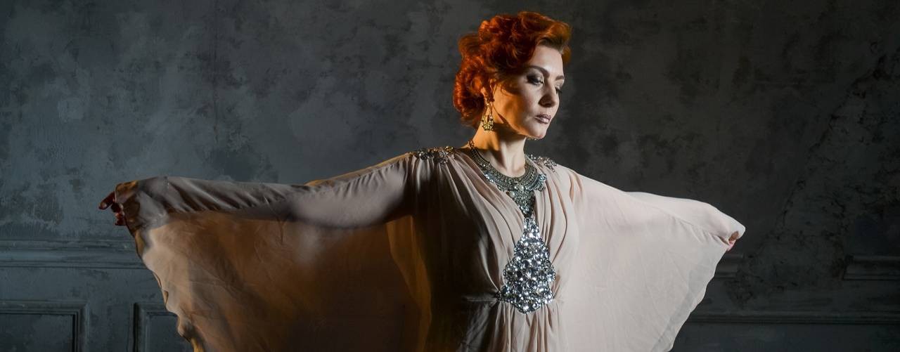 Диляра Муравицкая певица