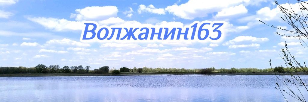Волжанин163
