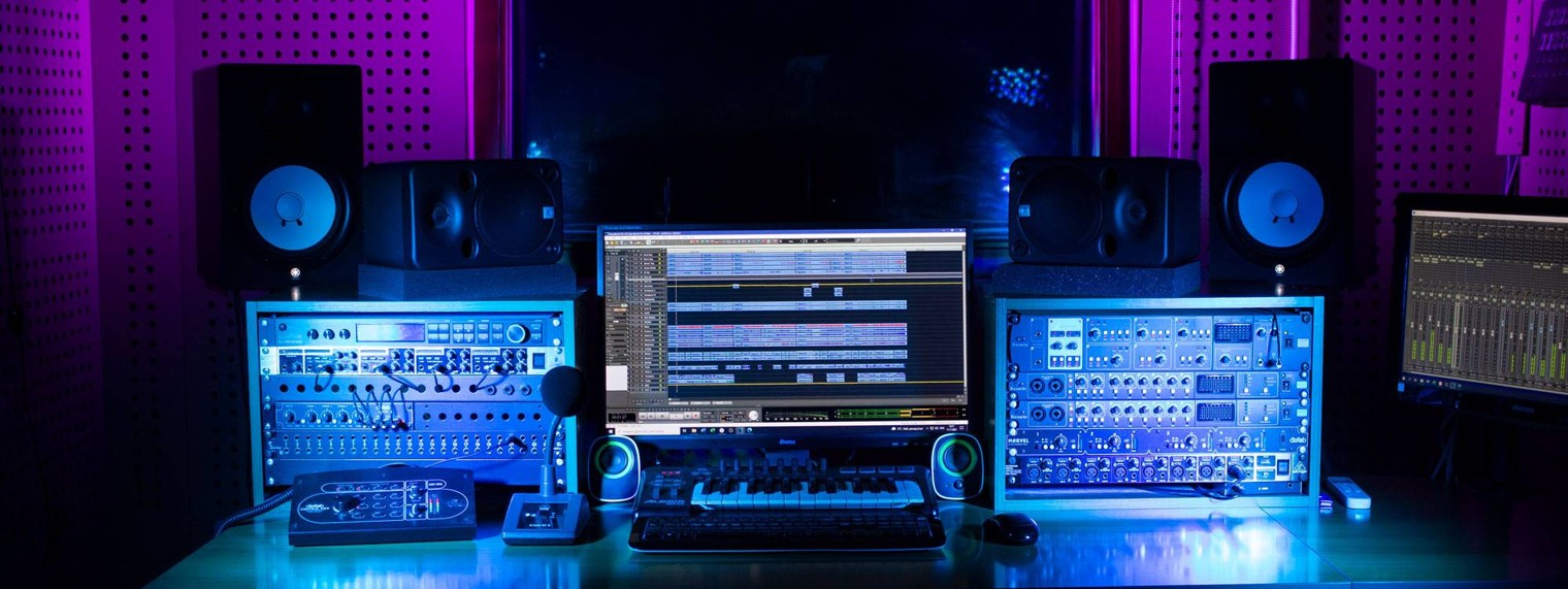 Студия звукозаписи КЛЮЧ