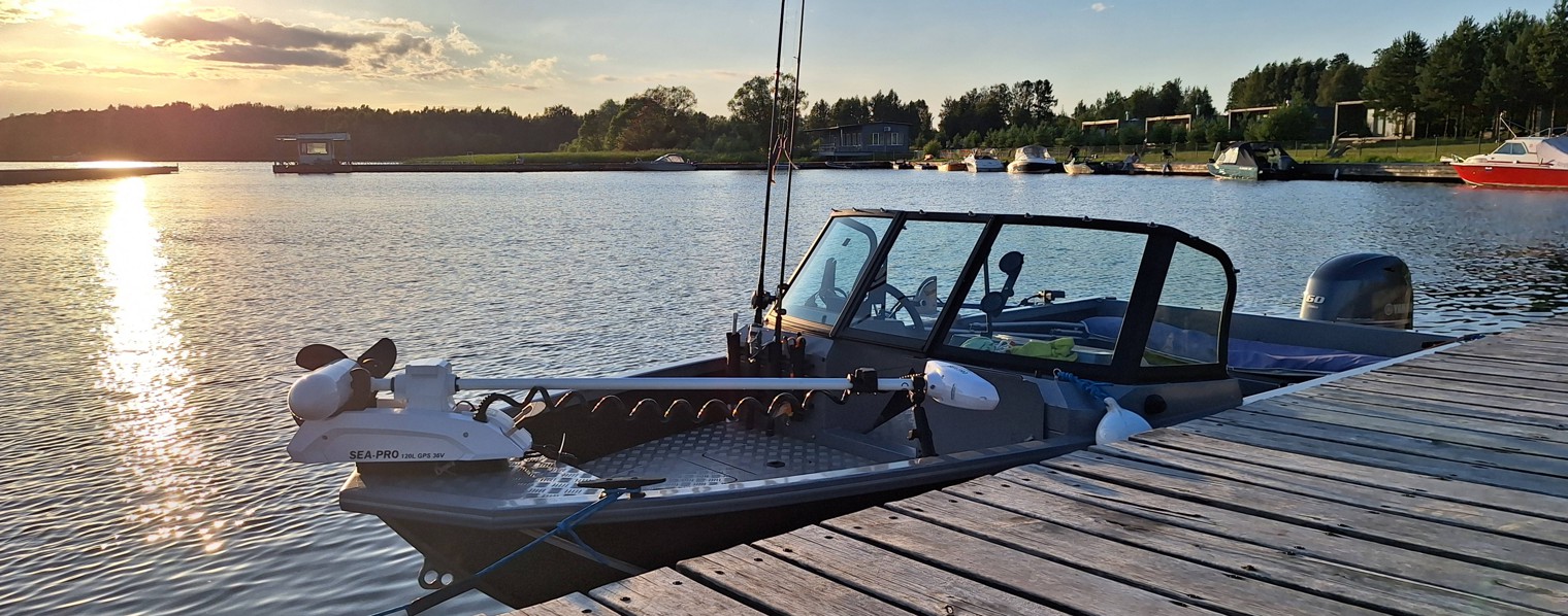 Time to fishing