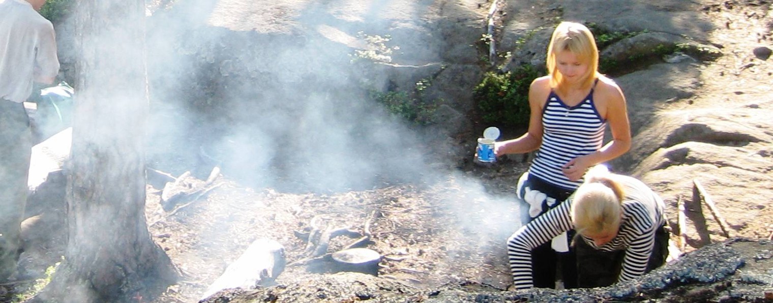 Выходим на связь