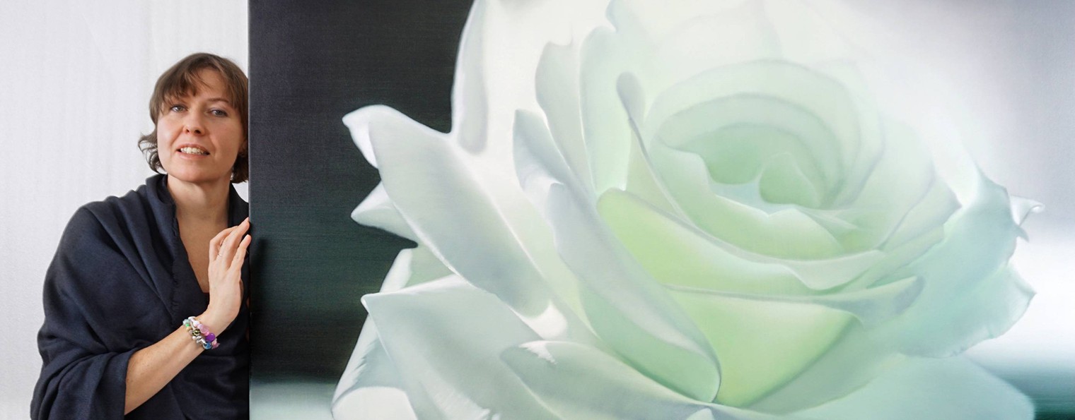 Анна Гречина Художник