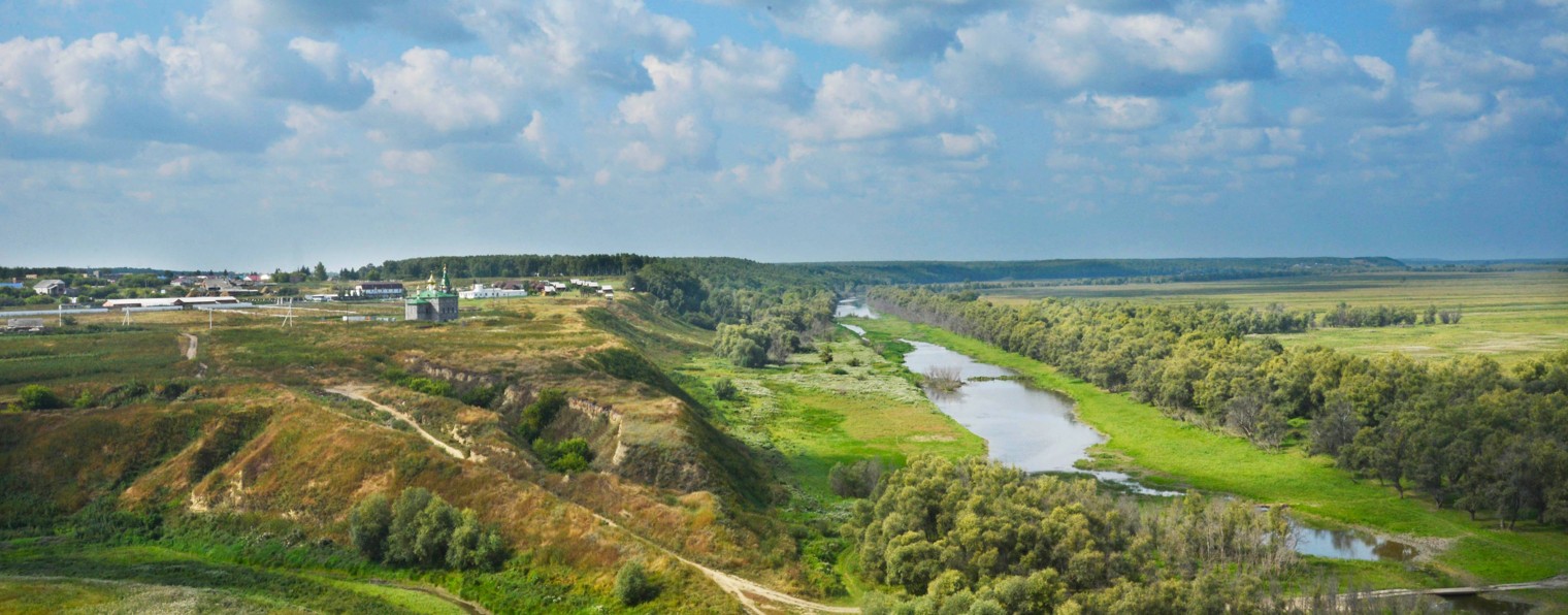 ЗЕМЛЯ СИБИРСКАЯ