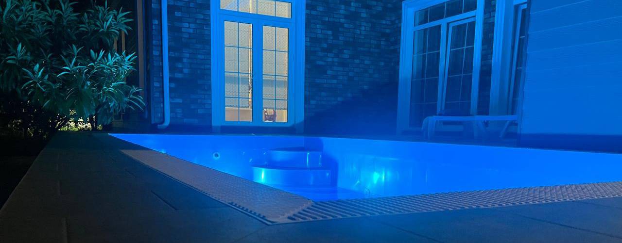 ООО Атлантика строительство бассейнов