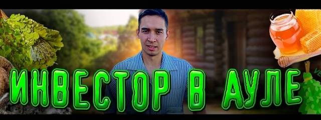 ИНВЕСТОР В АУЛЕ