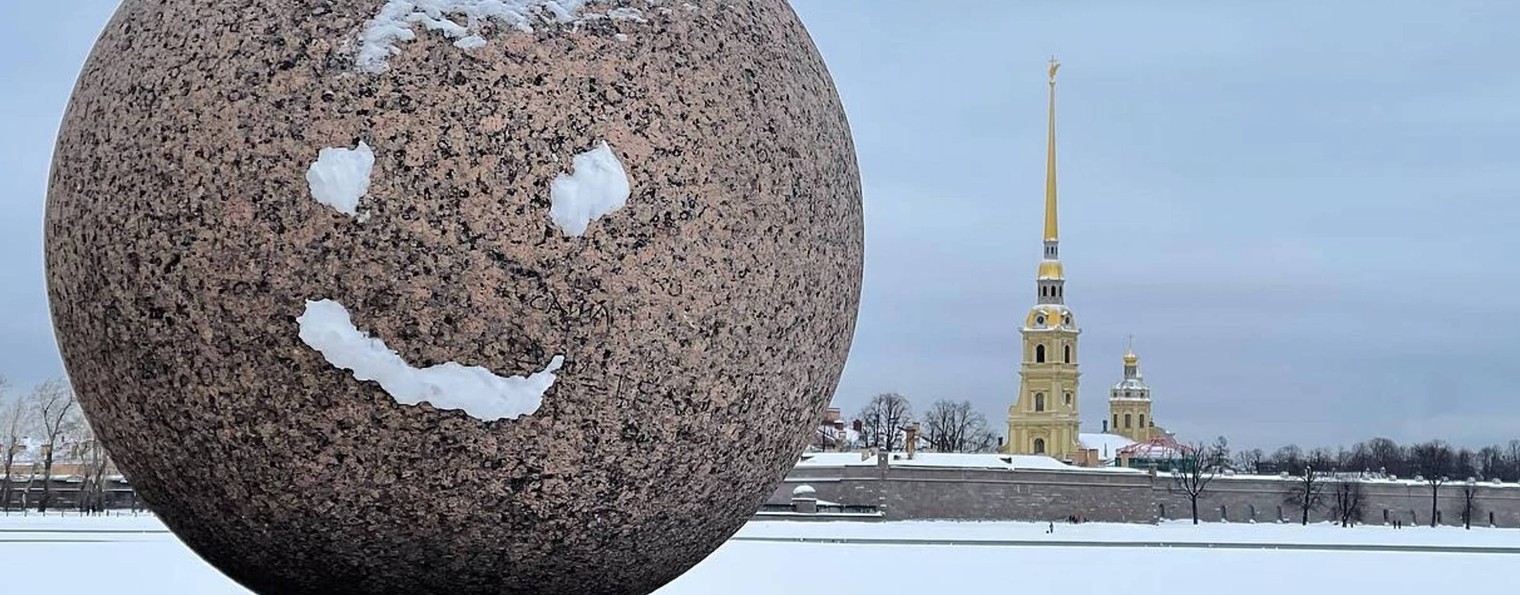 Петербургские сюжеты.St. Petersburg stories.