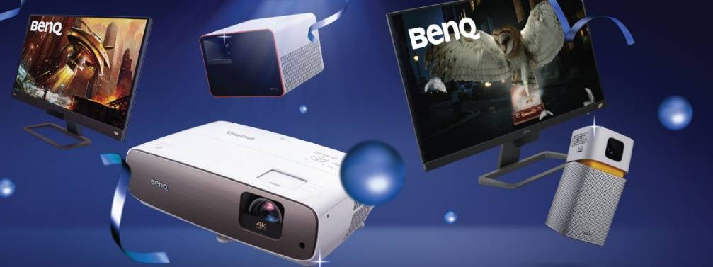 Официальный канал компании BenQ