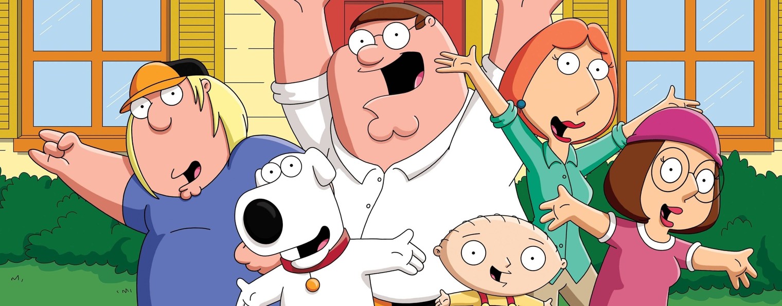 Сериал Гриффины / Family Guy